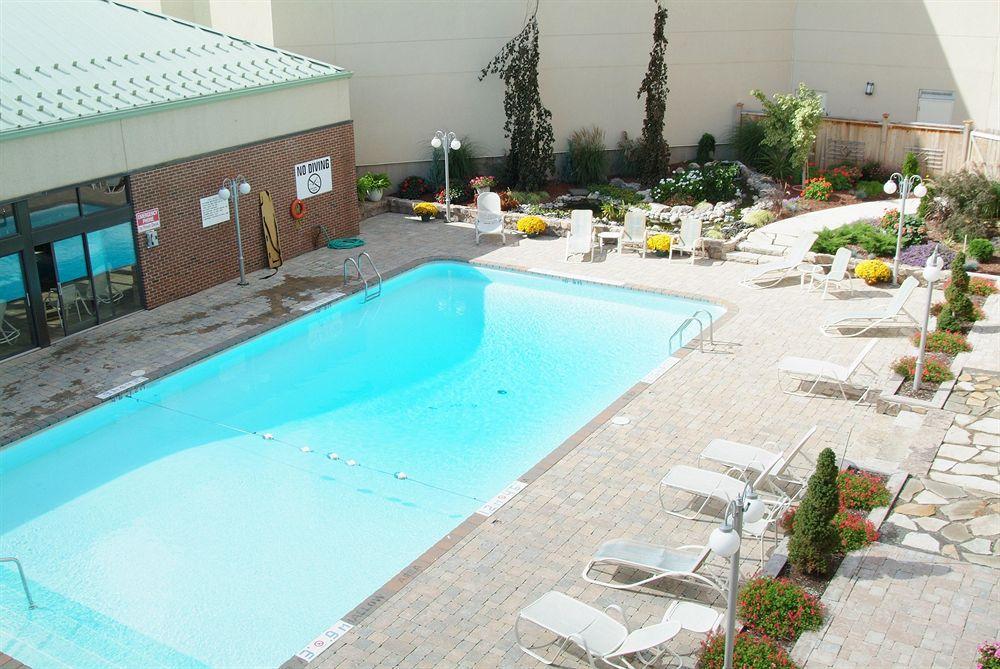 Holiday Inn Niagara Falls-By The Falls By Ihg Zewnętrze zdjęcie