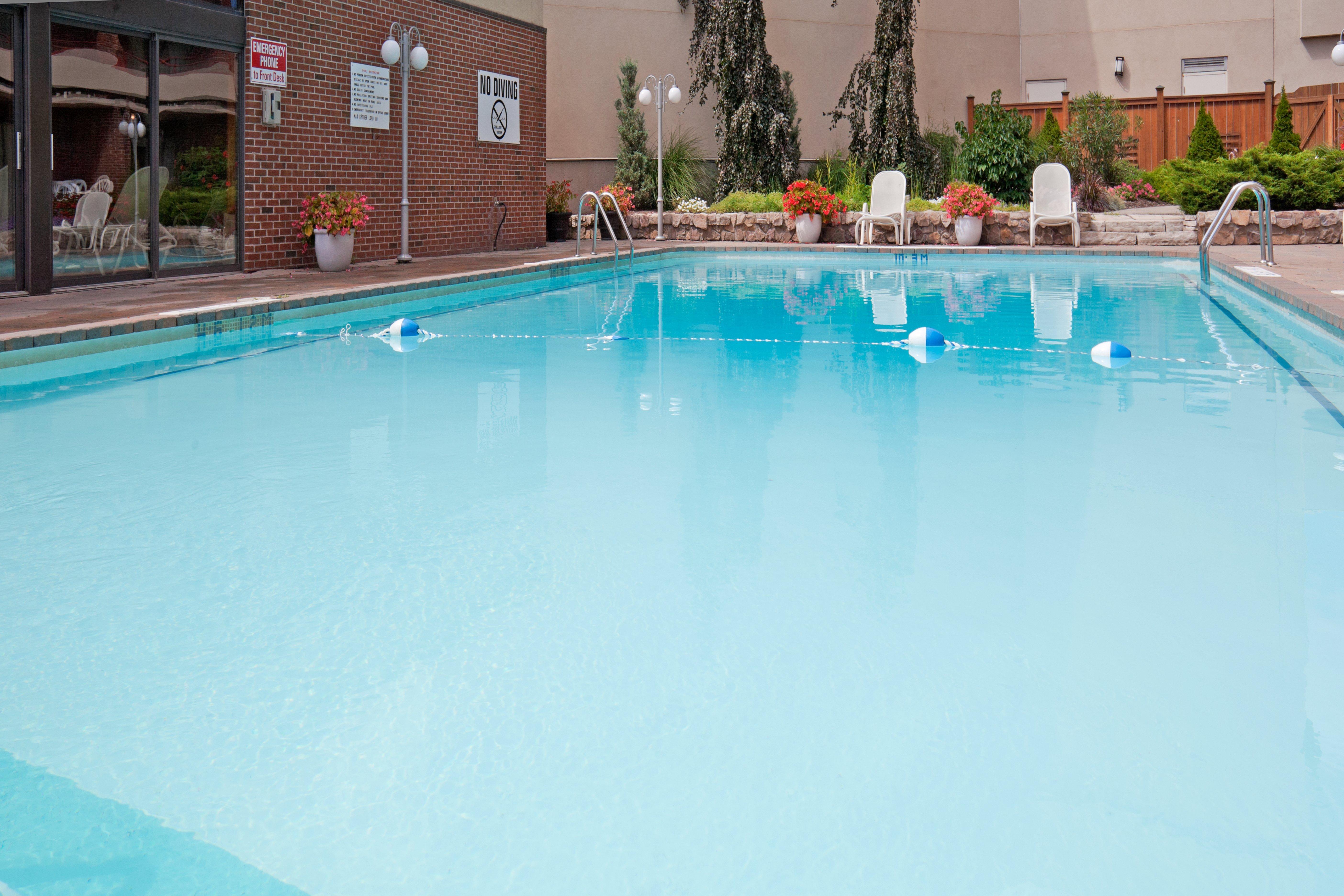 Holiday Inn Niagara Falls-By The Falls By Ihg Zewnętrze zdjęcie