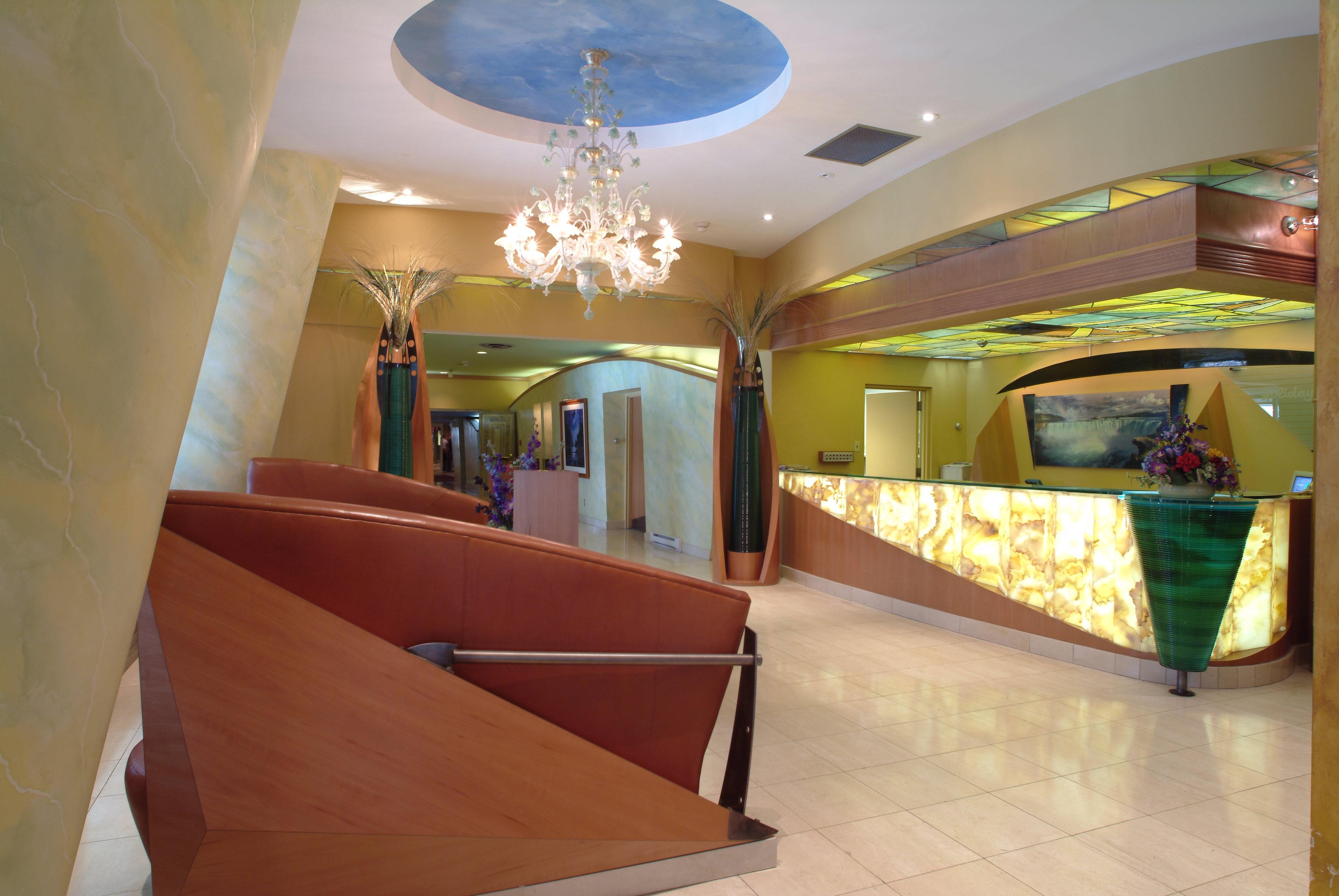 Holiday Inn Niagara Falls-By The Falls By Ihg Zewnętrze zdjęcie
