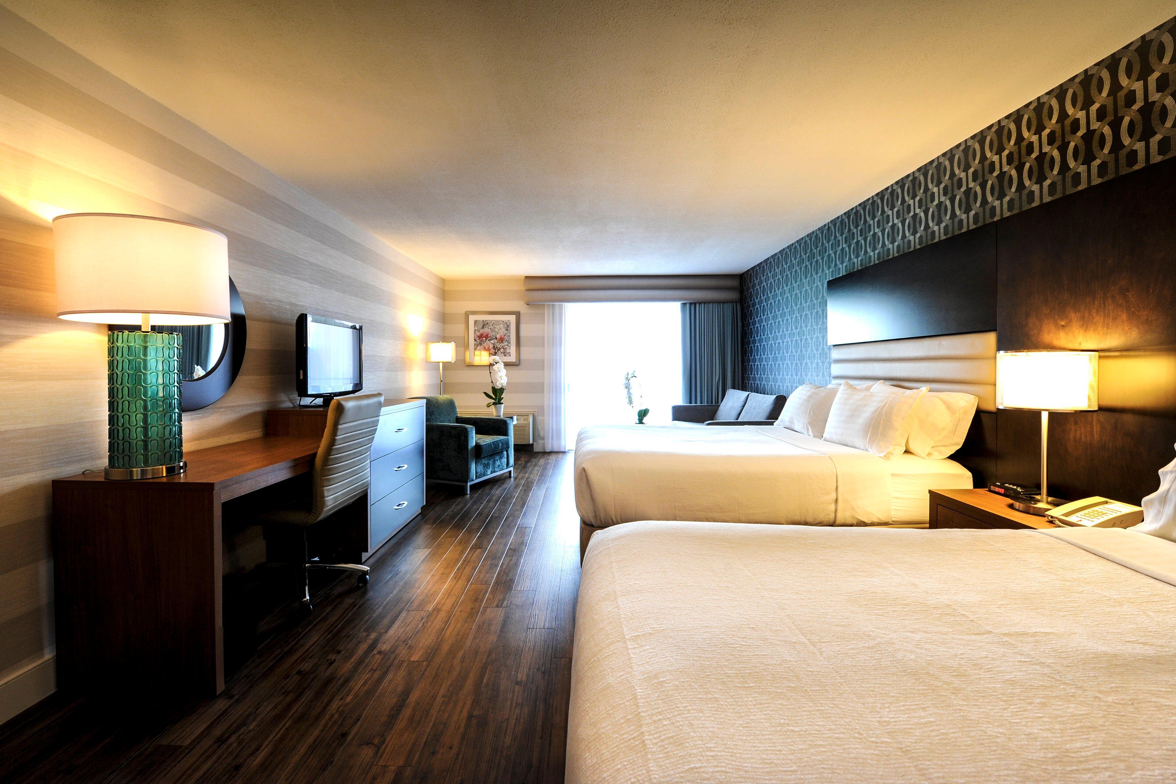 Holiday Inn Niagara Falls-By The Falls By Ihg Zewnętrze zdjęcie