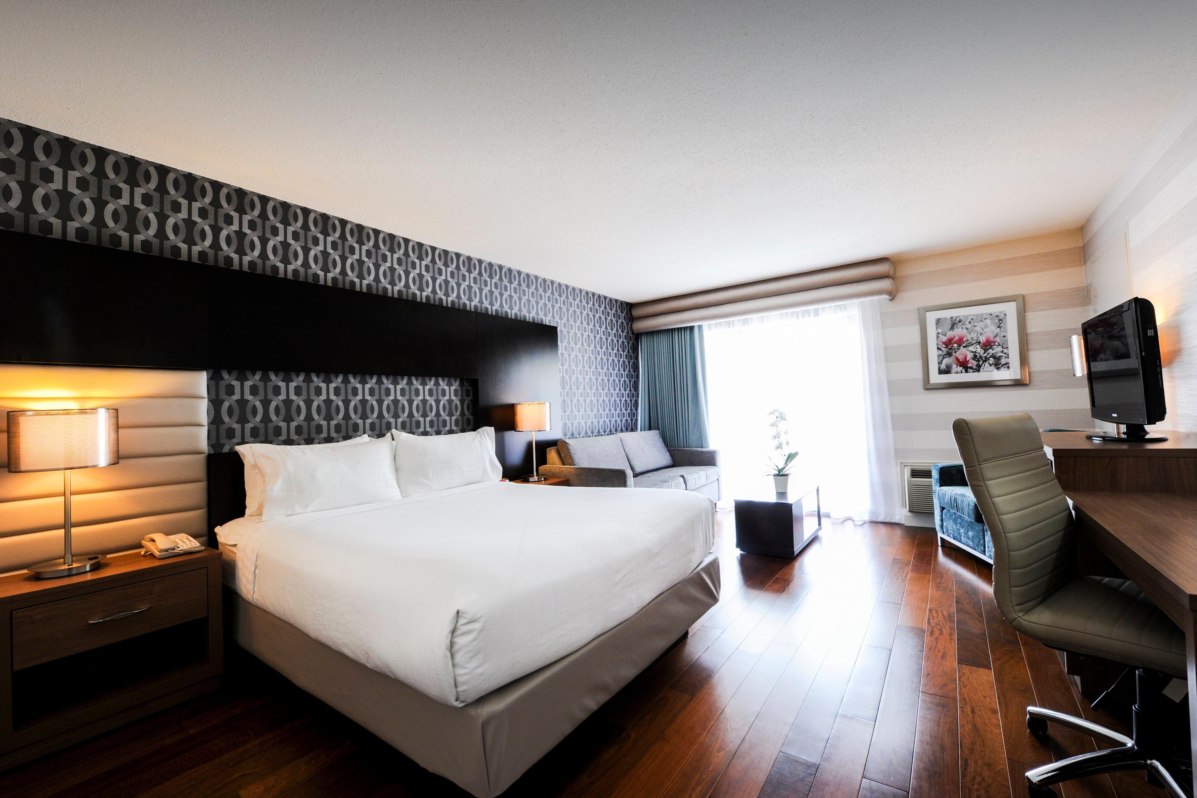 Holiday Inn Niagara Falls-By The Falls By Ihg Zewnętrze zdjęcie