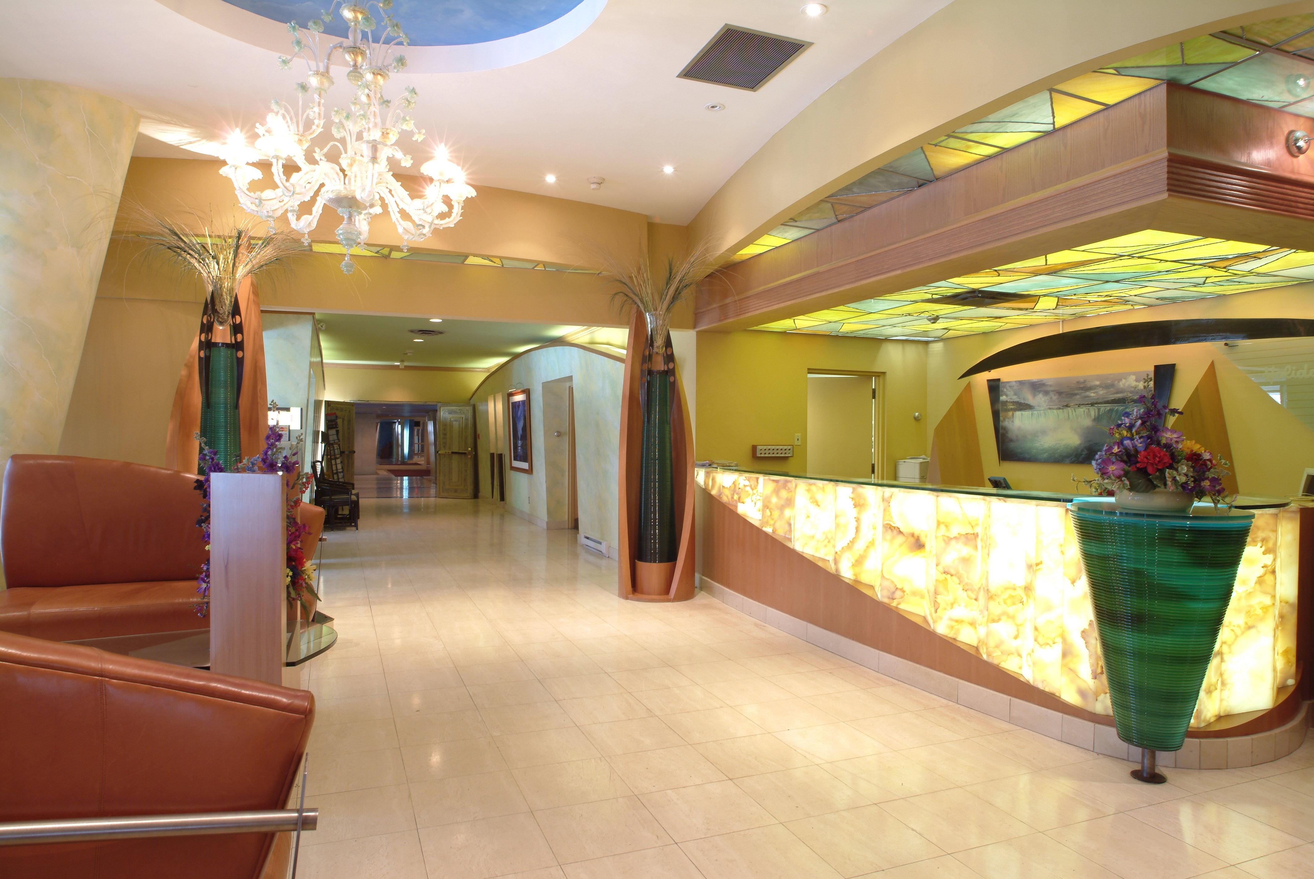 Holiday Inn Niagara Falls-By The Falls By Ihg Zewnętrze zdjęcie