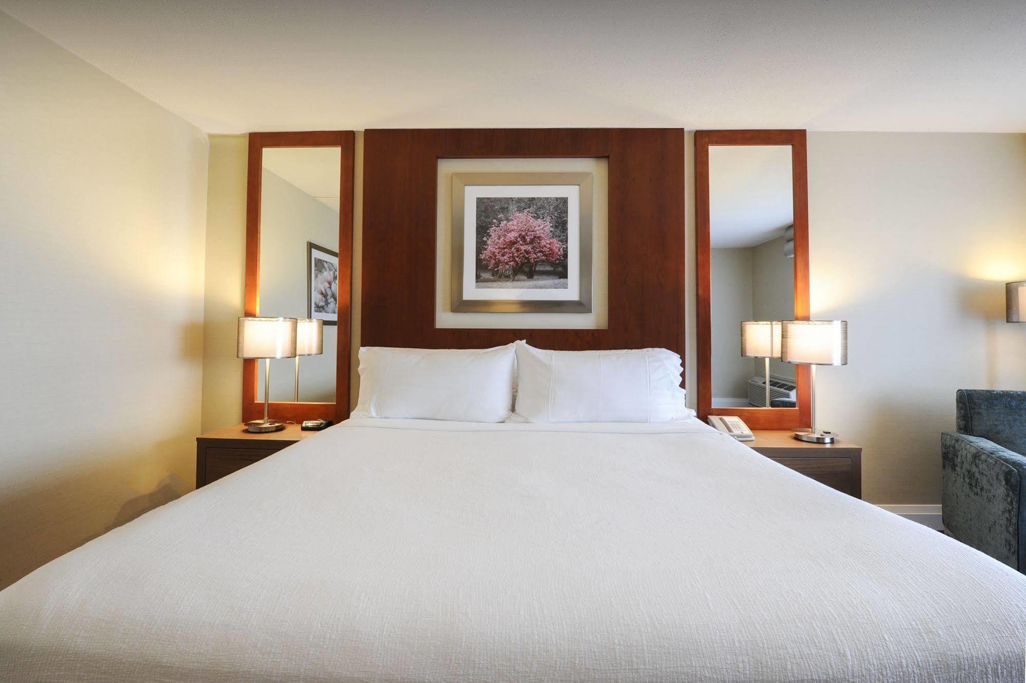 Holiday Inn Niagara Falls-By The Falls By Ihg Zewnętrze zdjęcie