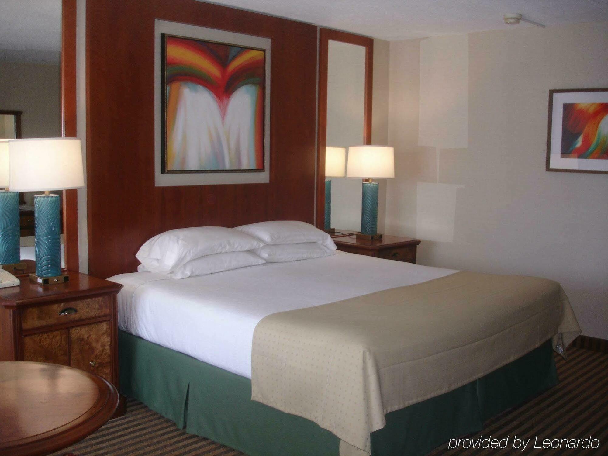 Holiday Inn Niagara Falls-By The Falls By Ihg Zewnętrze zdjęcie