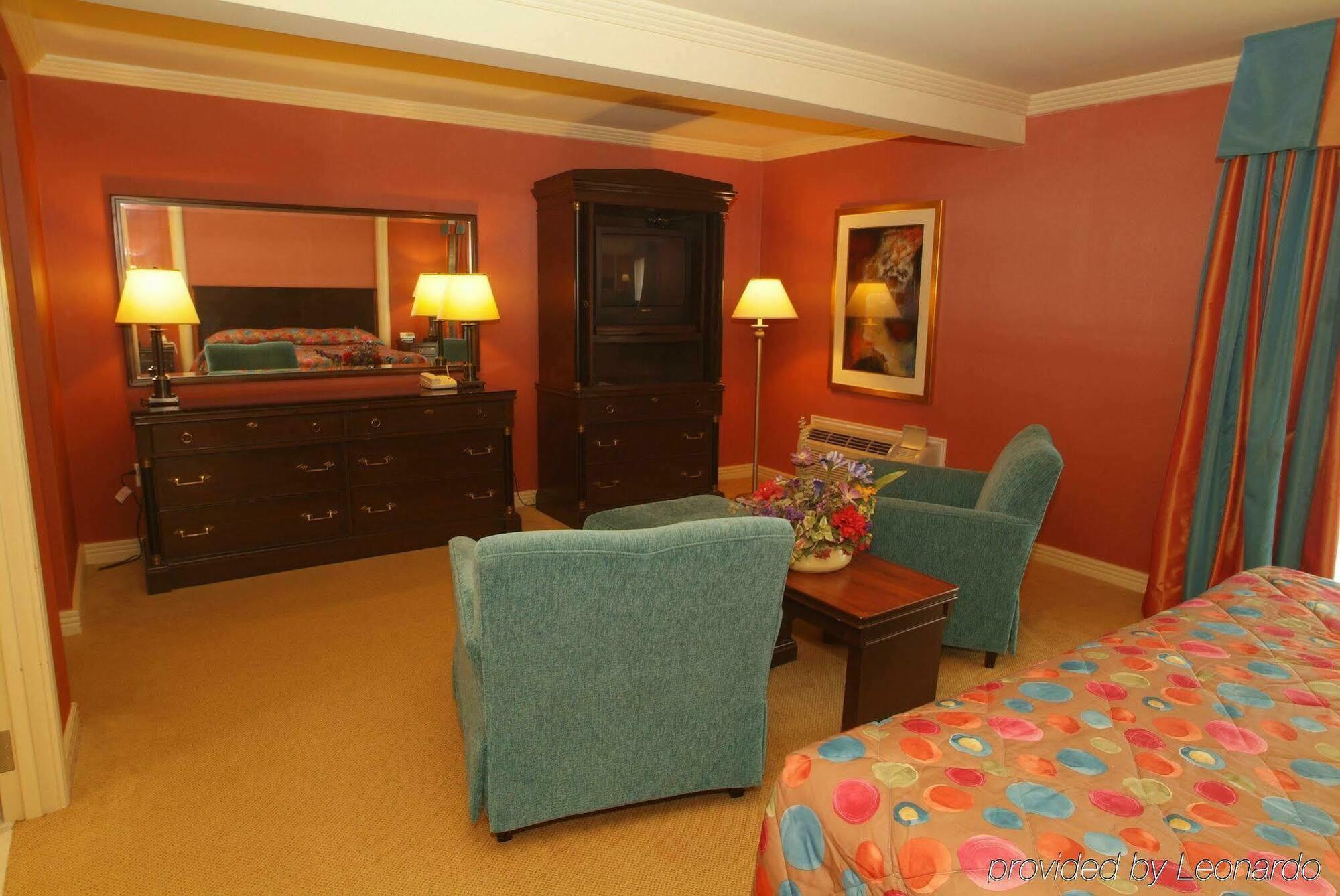 Holiday Inn Niagara Falls-By The Falls By Ihg Zewnętrze zdjęcie